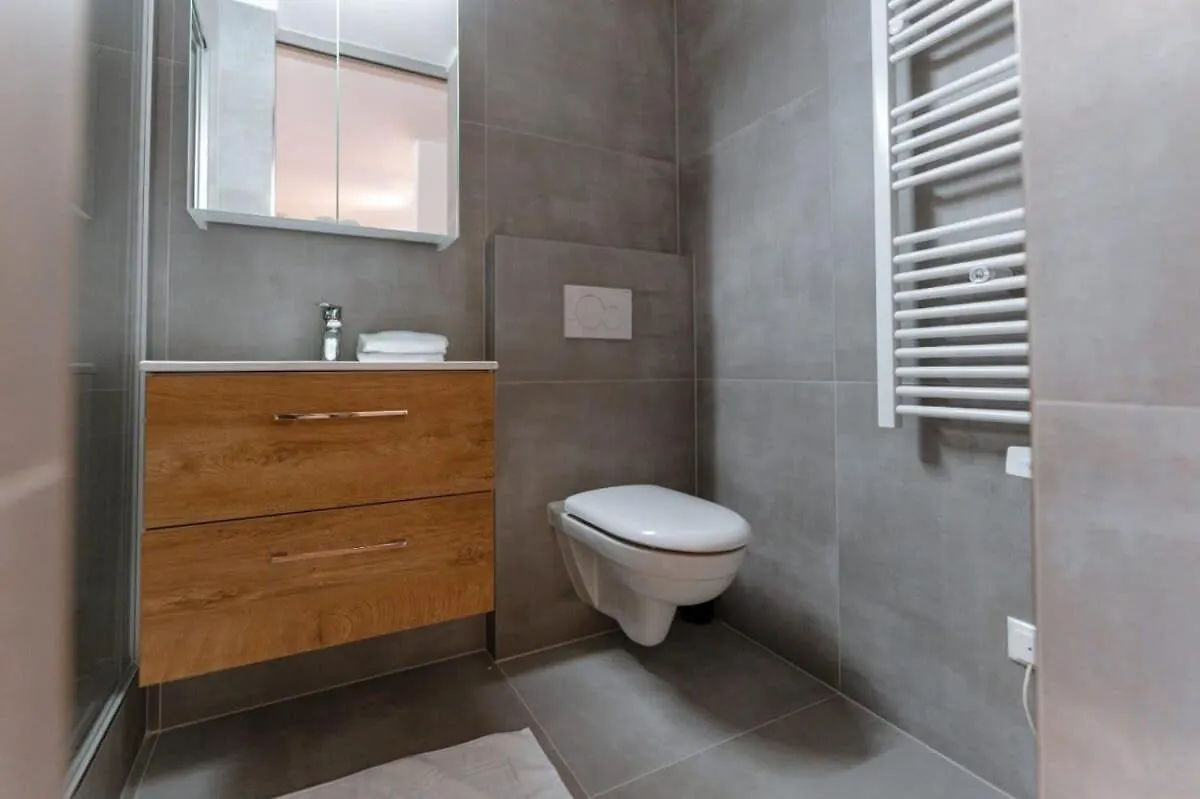 Apartment Stockholm Design Apt In Historic District Luxembourg