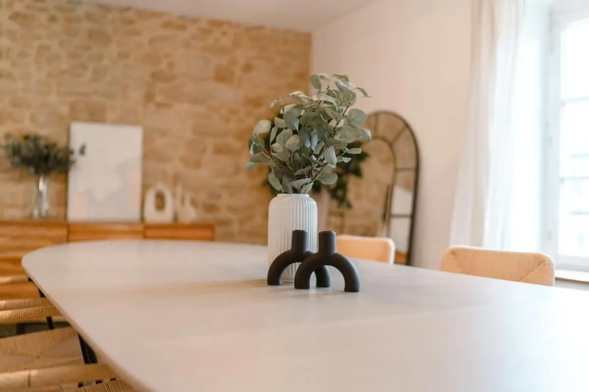 Apartment Stockholm Design Apt In Historic District Luxembourg