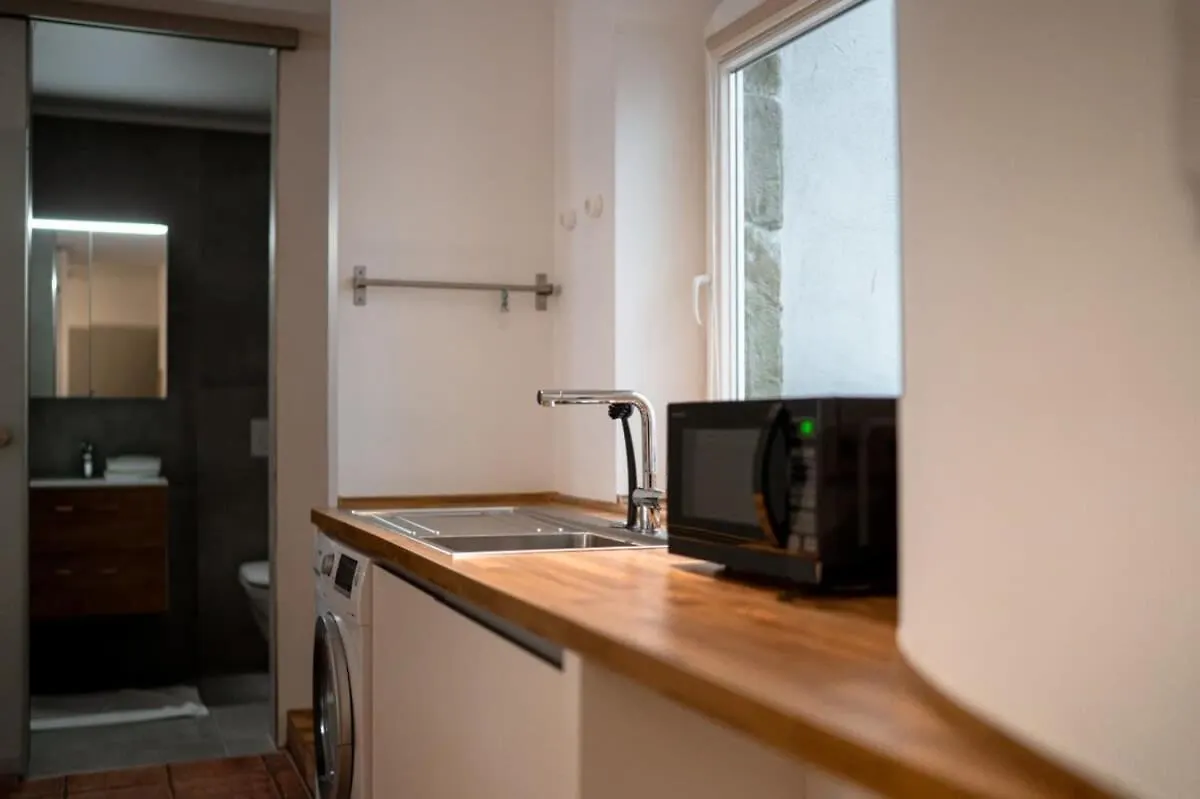 Stockholm Design Apt In Historic District Luxembourg