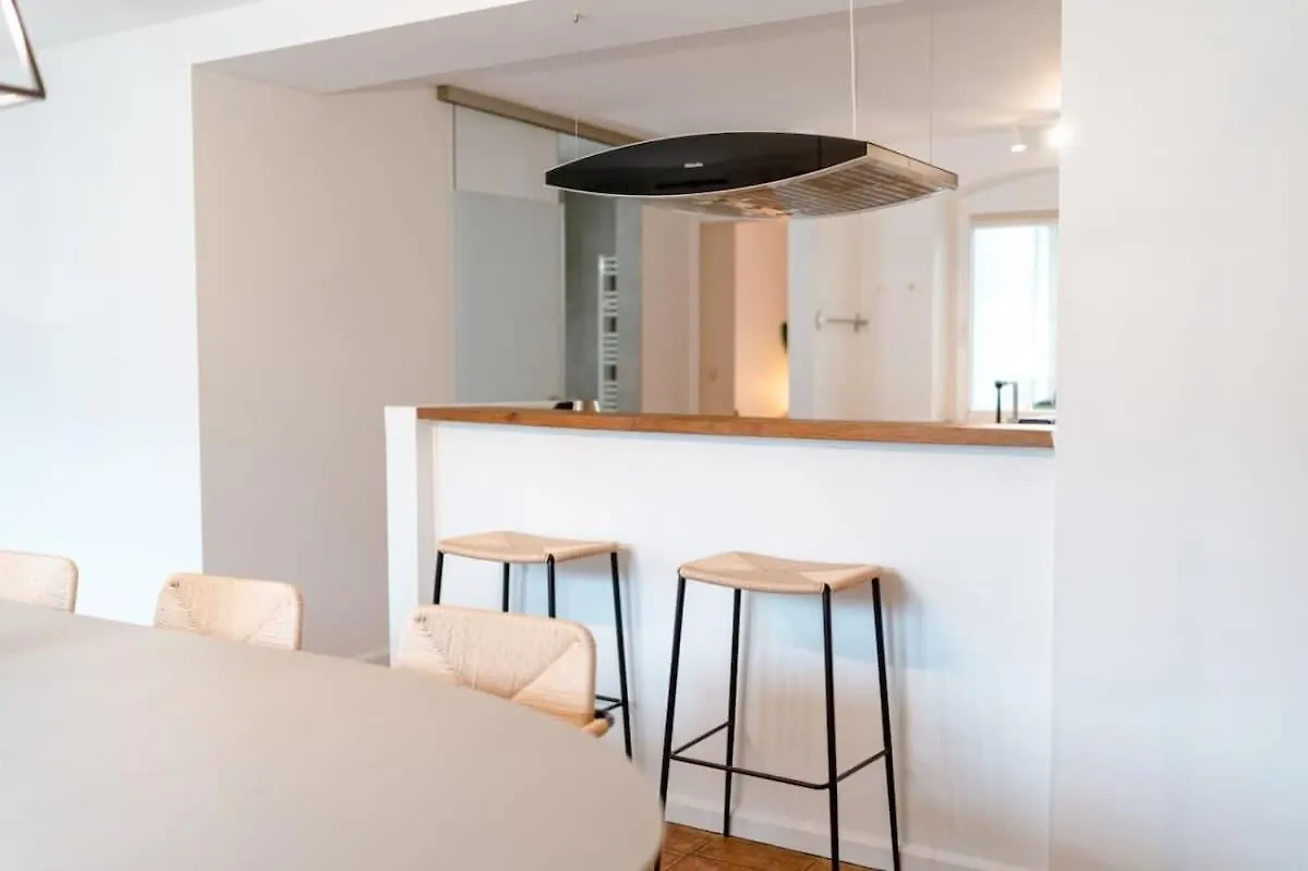 Stockholm Design Apt In Historic District Luxembourg Apartment