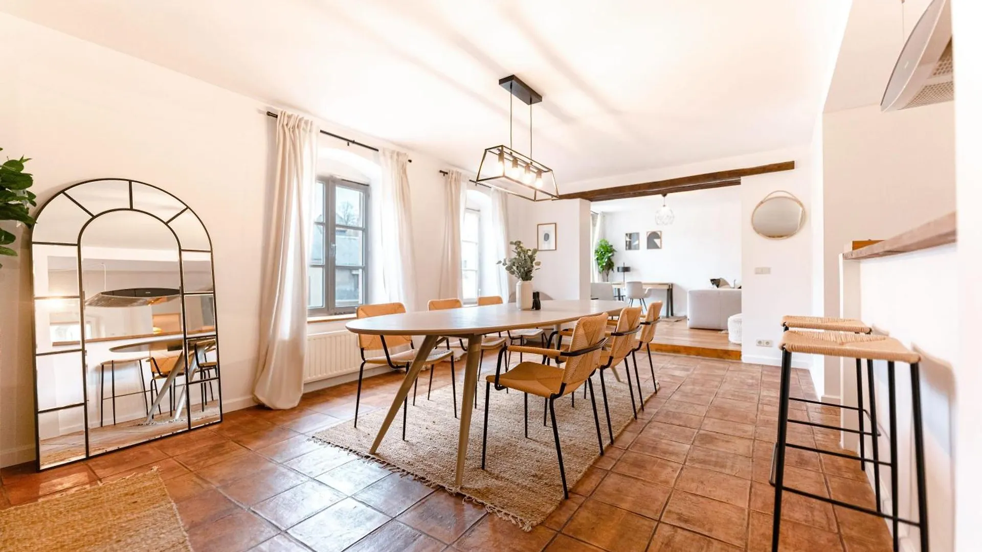 Apartment Stockholm Design Apt In Historic District Luxembourg